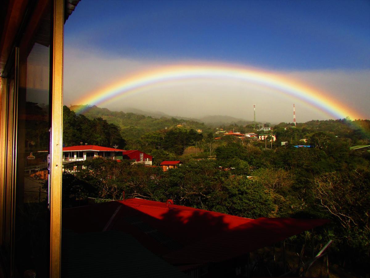 Que Tuanis Hostel Monteverde Exteriör bild